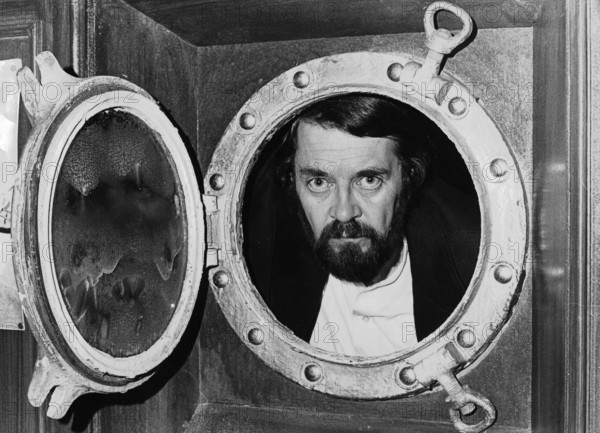 Wolfgang KIELING in 'The Iceberg of Providence', 1972