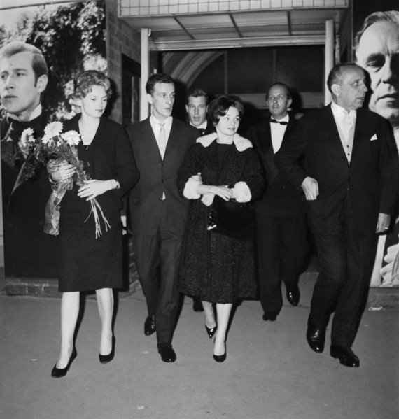 Ingrid ANDREE, Hanns LOTHAR and others, Lübeck 1959