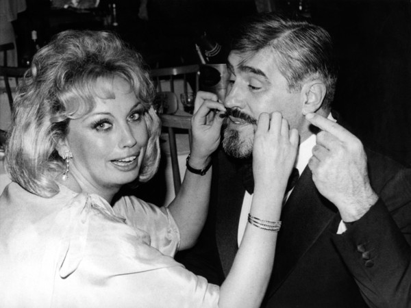 Barbara VALENTIN und Mario ADORF, 1971