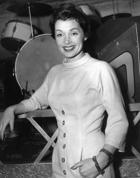 Lilli PALMER 1957