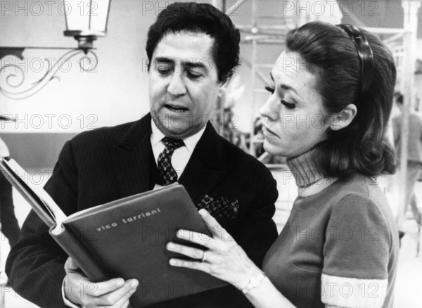 Vico TORRIANI and Catarina VALENTE