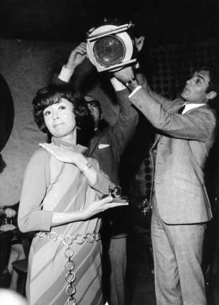 Caterina VALENTE and Michael PFLEGHAR