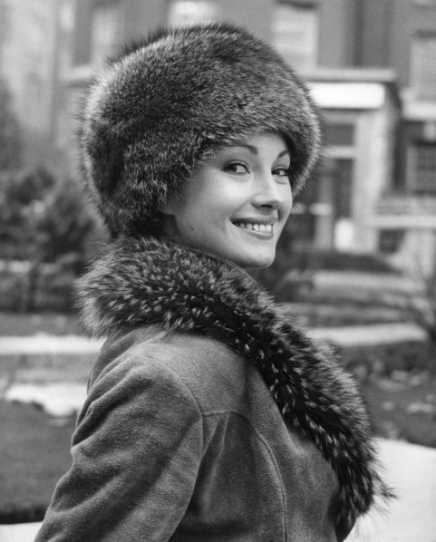 Portrait of Jane SEYMOUR, 1972