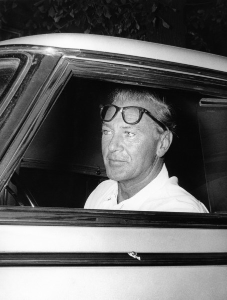 Gary COOPER, Munich 1953