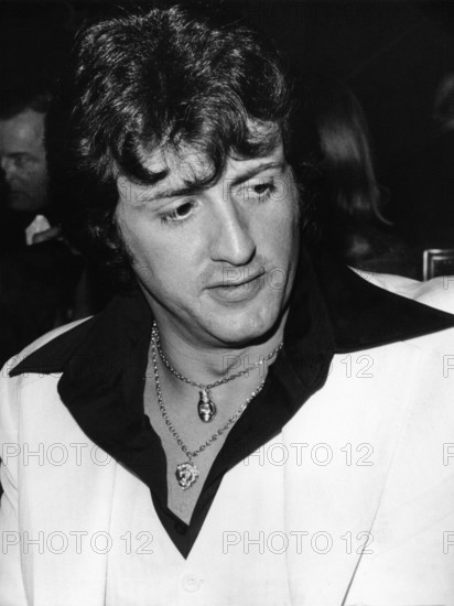 Sylvester STALLONE at the Film Ball, 1979