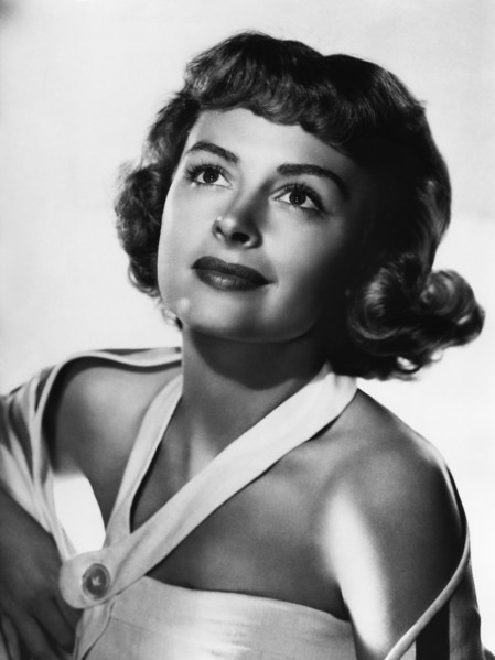 Donna REED, portrait 1940s
