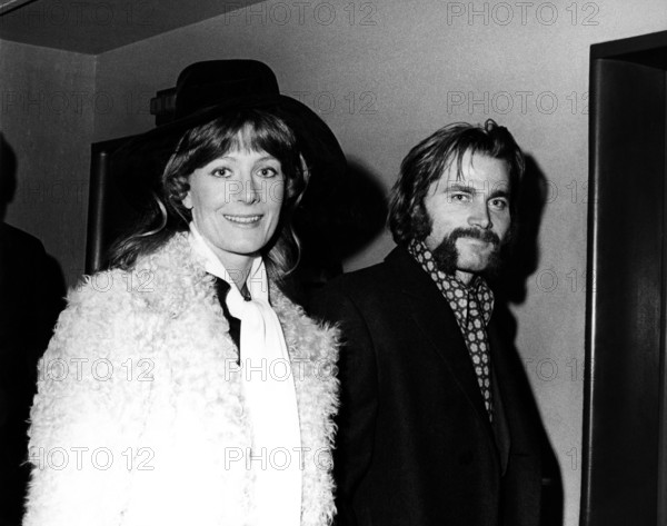Vanessa REDGRAVE and Franco NERO