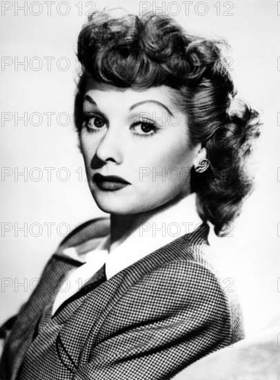 Lucille BALL