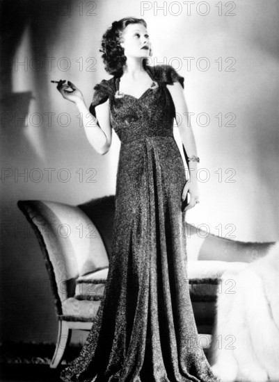 Lucille BALL, 1939