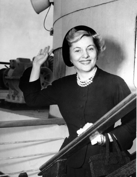 Joan FONTAINE, 1949