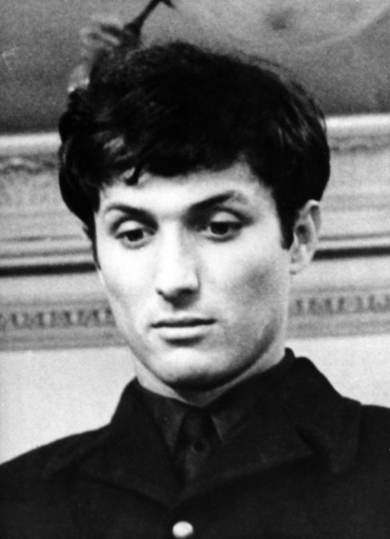 Assaf DAYAN, portrait