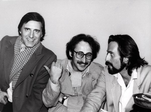 Premiere of “The Crazy” in 1979