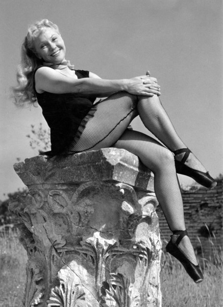 Maria GAMBARELLI, 1955