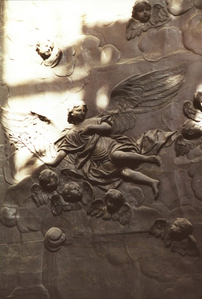 Eglise de Saint-Joseph et de Saint-Paul à Venise.