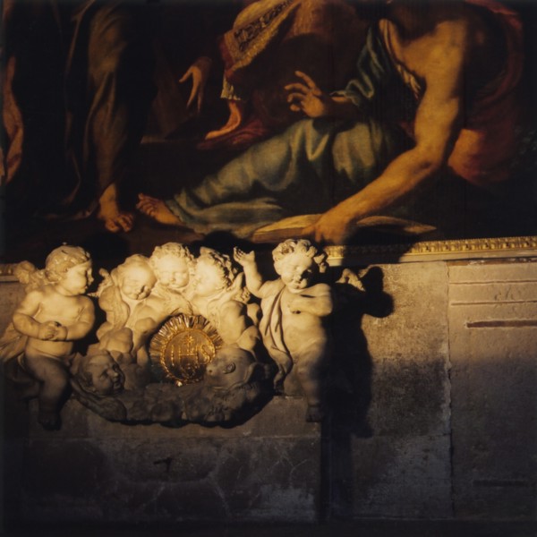 L'église Sainte-Marie Glorieuse des Frari à Venise.