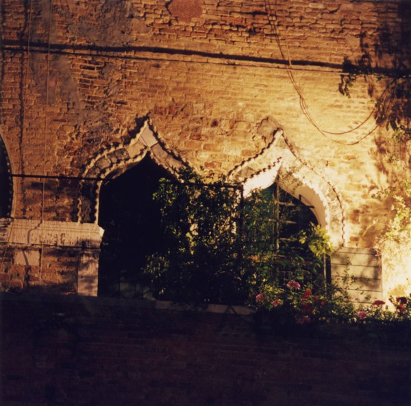 Le Campiello del Remer à Venise.