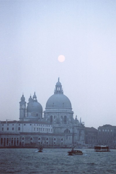 St. Mary of Salvation Church in Venice.