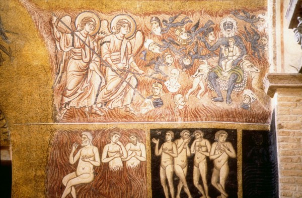 Eglise Santa Maria Assunta, Mosaïque