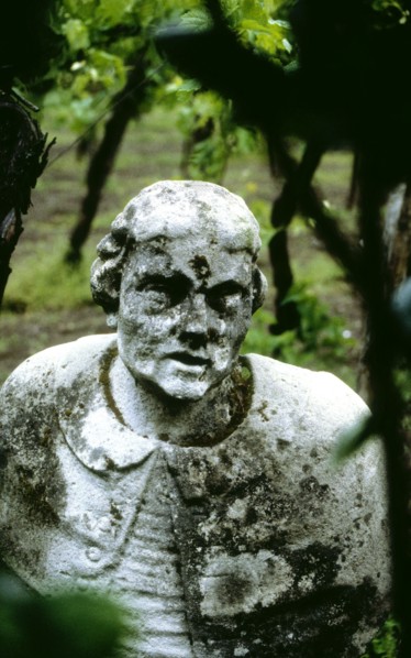 Venise, Jardin aux sculptures