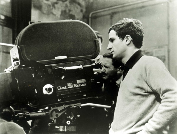 FRANCOIS TRUFFAUT (DIR) PORTRAIT TRUF 001P