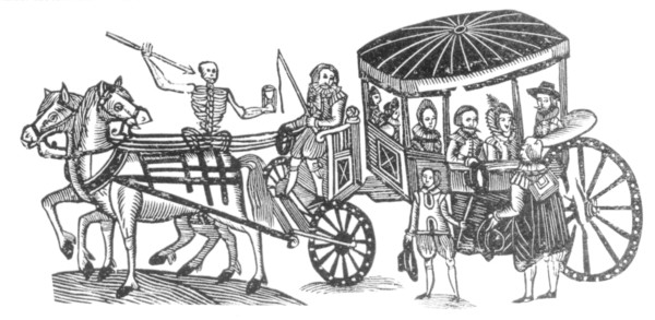 Great Plague of London, 1665