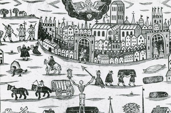 Black Death, Medieval Bubonic Plague