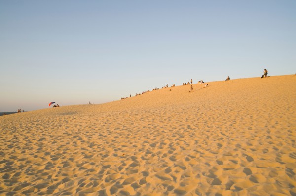 Dune du Pilat, Arcachon Bay, Gironde, France