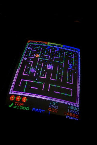 Retro-Boerse Mannheim, Games fair