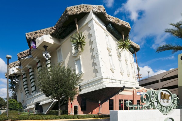 Wonderworks Attraction, Pointe Orlando, International Drive, Orlando, Florida, USA