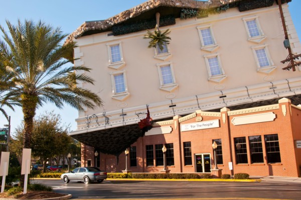 WonderWorks, Orlando, Florida, International Drive