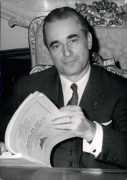Jun. 17, 1969 - Next Friday, Georges Pompidou, the new President of France, will be officially inaugurated and moved into the Elysee Palace. He will only reveal the name of his Prime Minister then, bu...