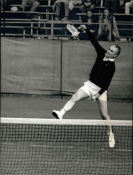 Jun. 03, 1972 - It was a double victory for Prime Minister Jacques Chaban-Delmas (pictured) when he beat Henry-Klein and then Carot Kronck.