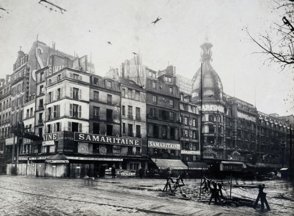 La Samaritaine