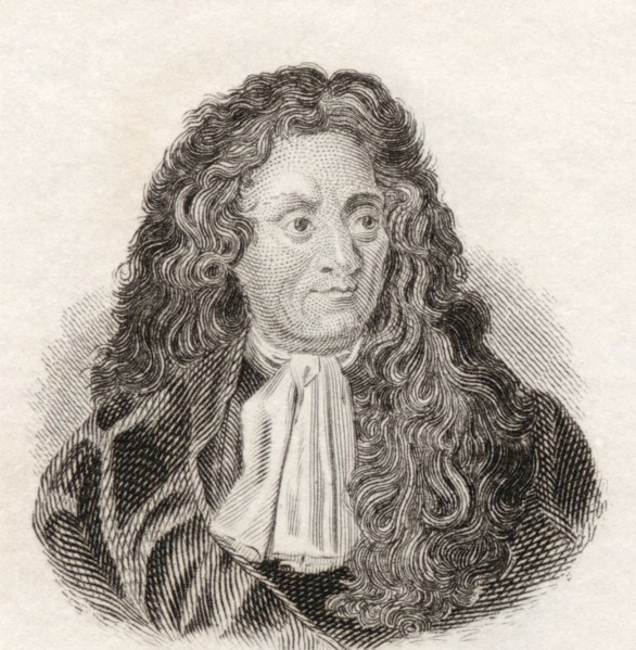 Jean de La Fontaine, 1621 to 1695. French fabulist and poet.