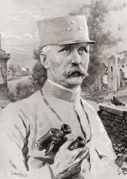 Henri Philippe Benoni Omer Joseph Pétain, 1856 – 1951, aka Philippe Pétain or Marshal Pétain.