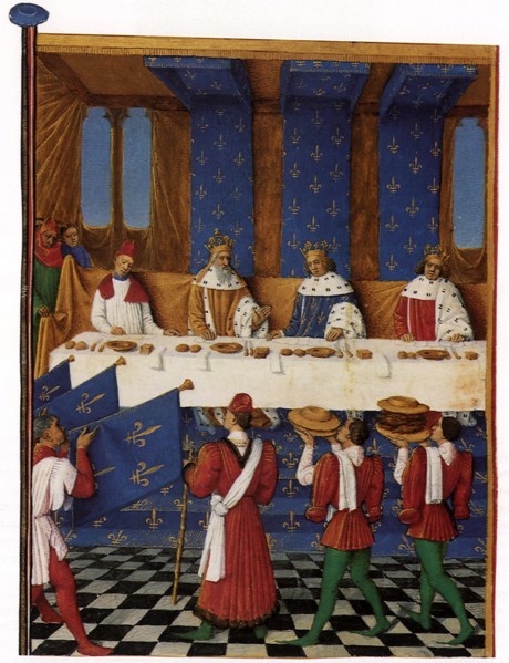Imperial Banquet