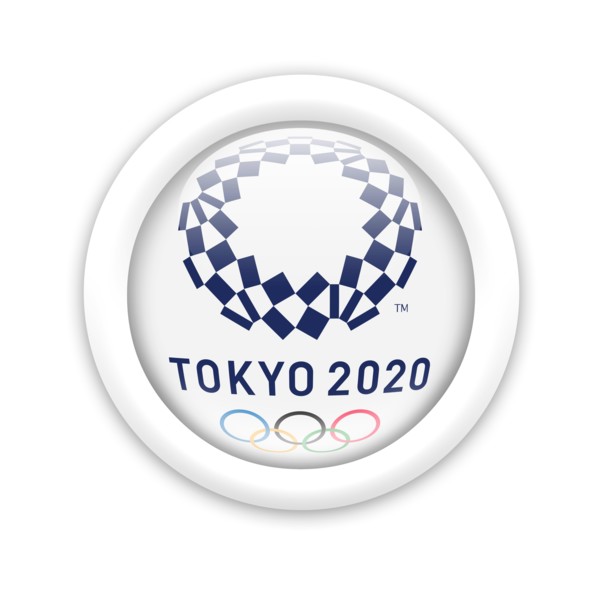 Olympic Games Tokyo 2020 logo
