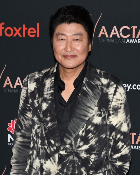 03 January 2020 - Hollywood, California - Song Kang Ho. 9th Annual Australian Academy Of Cinema And Television Arts (AACTA) International Awards. (Credit Image: © Billy Bennight/AdMedia via ZUMA Wire)