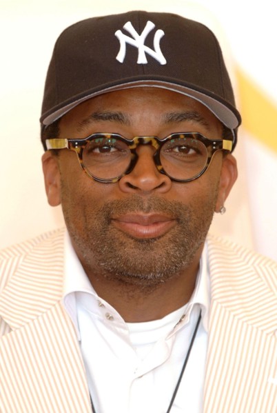 Spike Lee at the Venice Film Festival 2006, Venice, Italy.
Doug Peters/EMPICS Entertainment