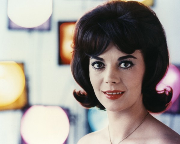 NATALIE WOOD (1938-1981) - US film actress