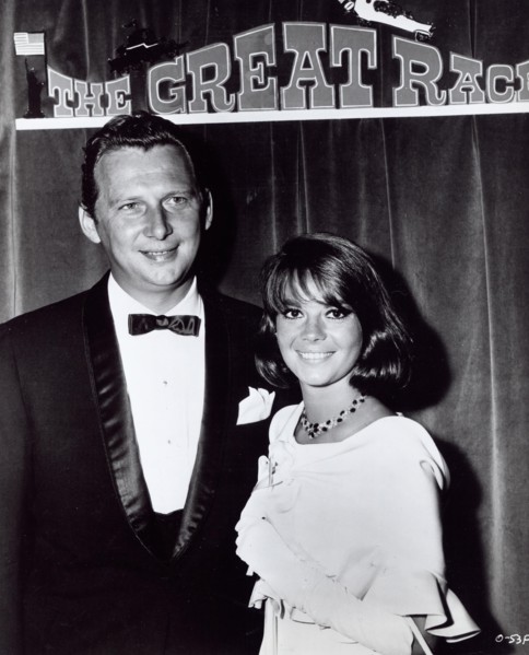 Aug. 15, 1965 - NATALIE WOOD.The Great Race Premiere 1965.Supplied by   Photos, inc.(Credit Image: © Globe Photos/ZUMAPRESS.com)