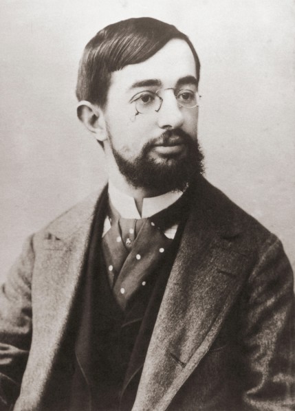Henri Marie Raymond de Toulouse Lautrec Monfa, 1864 - 1901.  French artist, printmaker, draftsman and illustrator.  Photograph by Paul Sescau, 1858 - 1926, professional photographer and friend of Laut...