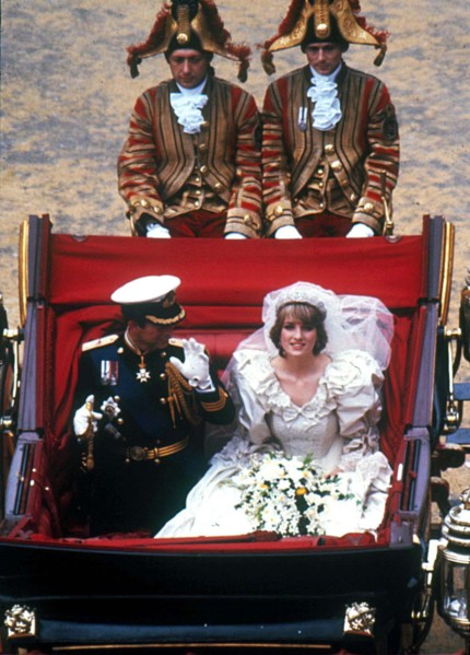 August 31, 2017 marks 20 years since Princess Diana's death. Diana Princess of Wales died from serious injuries in the early hours of August 31st 1997 after a car crash in Paris. Pictured: July 29, 19...