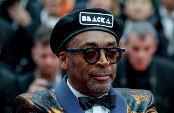 SPIKE LEE, BLACKKKLANSMAN, PREMIERE 71ST CANNES FILM FESTIVAL, CANNES, , FRANCE, 14 May 2018