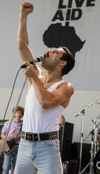 Bohemian Rhapsody is an upcoming American-British biographical drama film directed by Bryan Singer and written by Justin Haythe. It focuses on a 15 year period from the formation of Queen and lead sin...