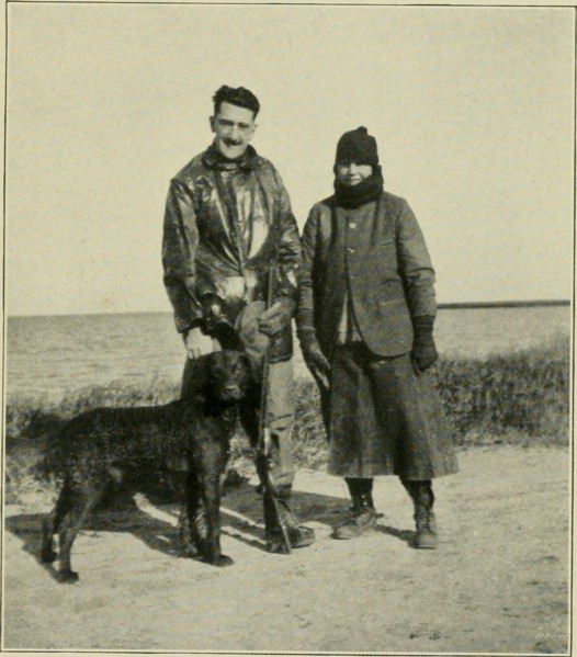 . Ducking days : narratives of duck hunting, studies of wildfowl life, and reminiscences of famous marksmen on the marshes and at the traps. Waterfowl shooting; Waterfowl. JOSEPH PULITZER. JR.. AND MR...