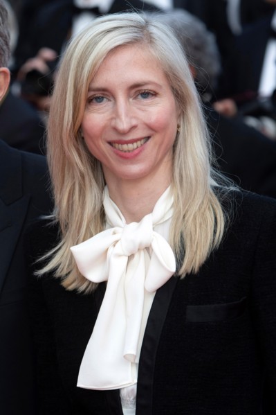 Jessica Hausner attending the closing night with the premiere of 'The Specials / Hors normes' premiere during the 72nd Cannes Film Festival at the Palais des Festivals on May 25, 2019 in Cannes, Franc...