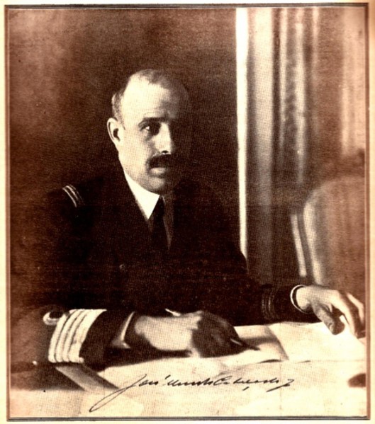 President José Mendes Cabeçadas