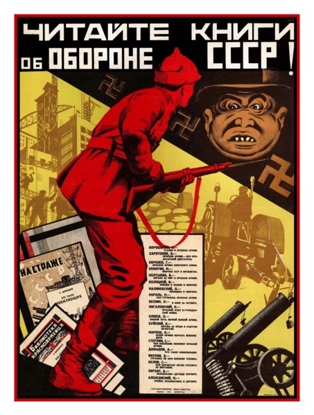 Propagande soviétique