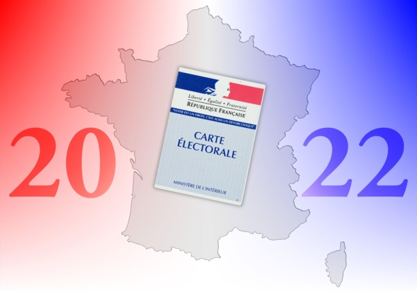 Illustration for French presidential elections 2022